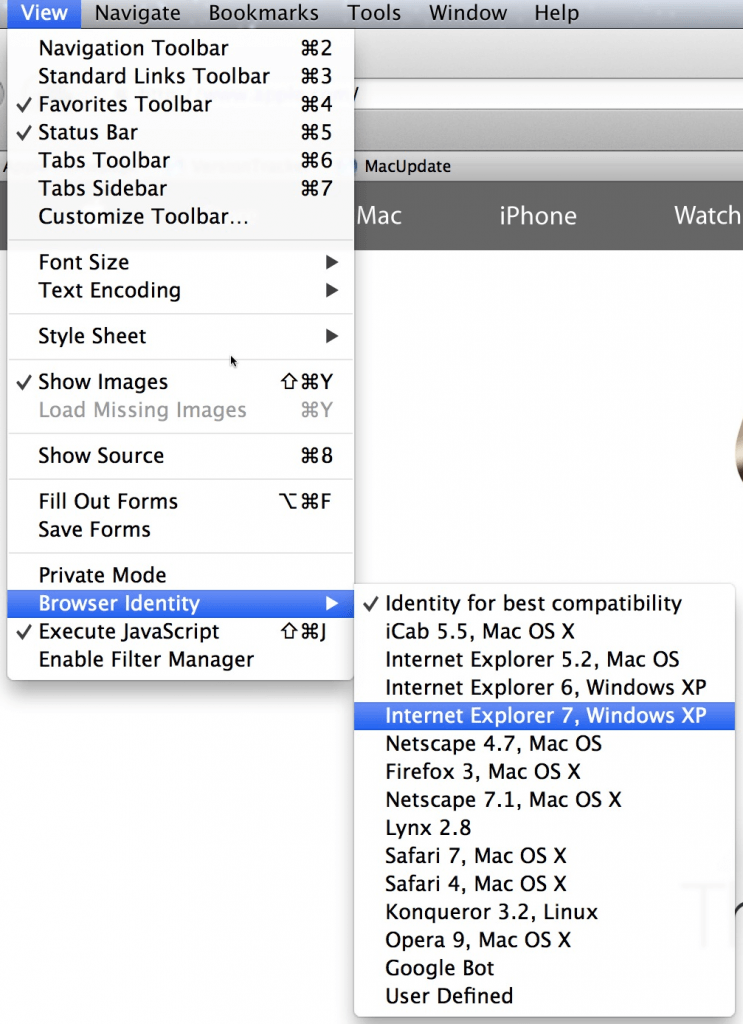 iphone explorer for mac